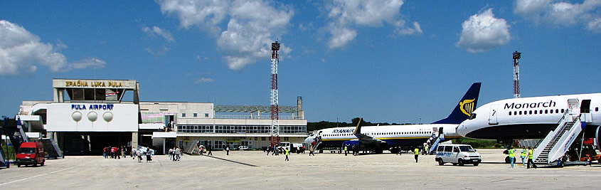Aerodrom Pula